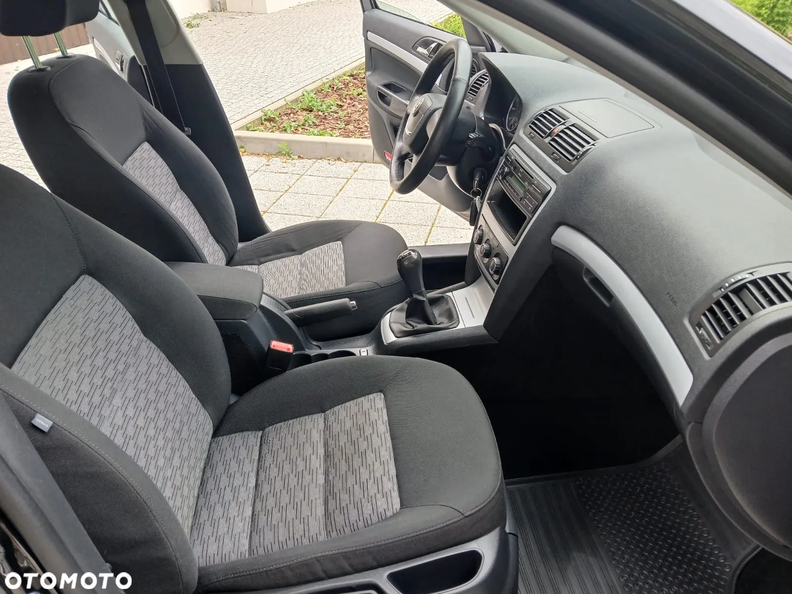 Skoda Octavia - 22