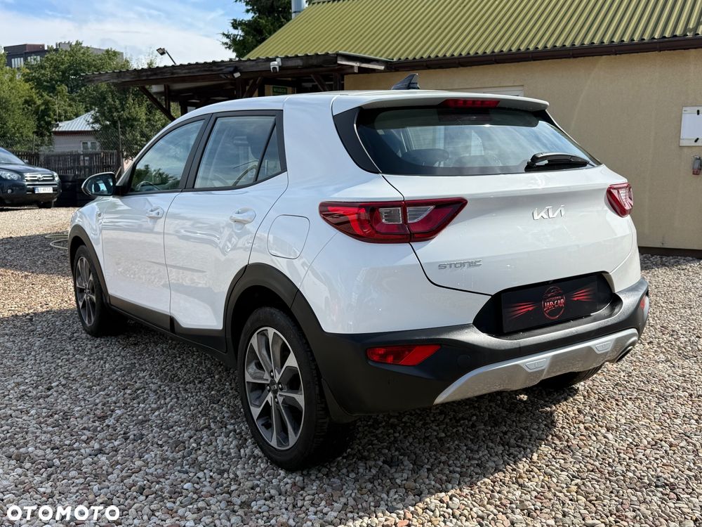 Kia Stonic 1.0 T-GDI M DCT - 11