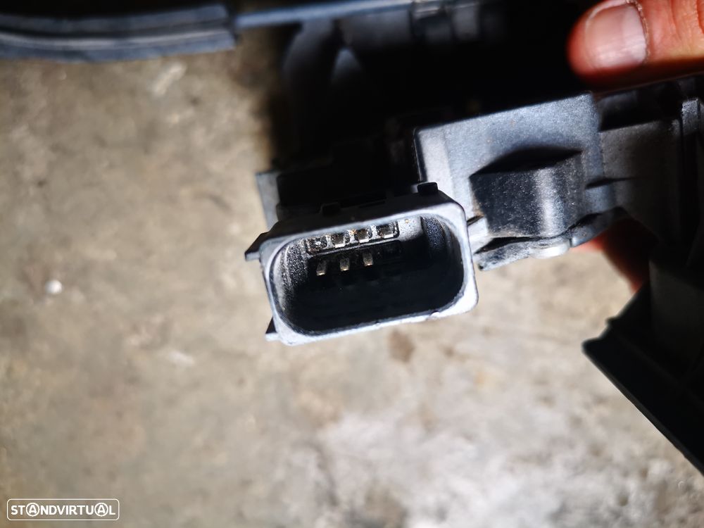 NEMO / BIPPER / FIORINO FECHADURA PORTA MALA - F118 - 4