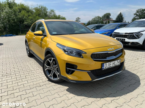 Kia XCeed 1.5 T-GDI Business Line