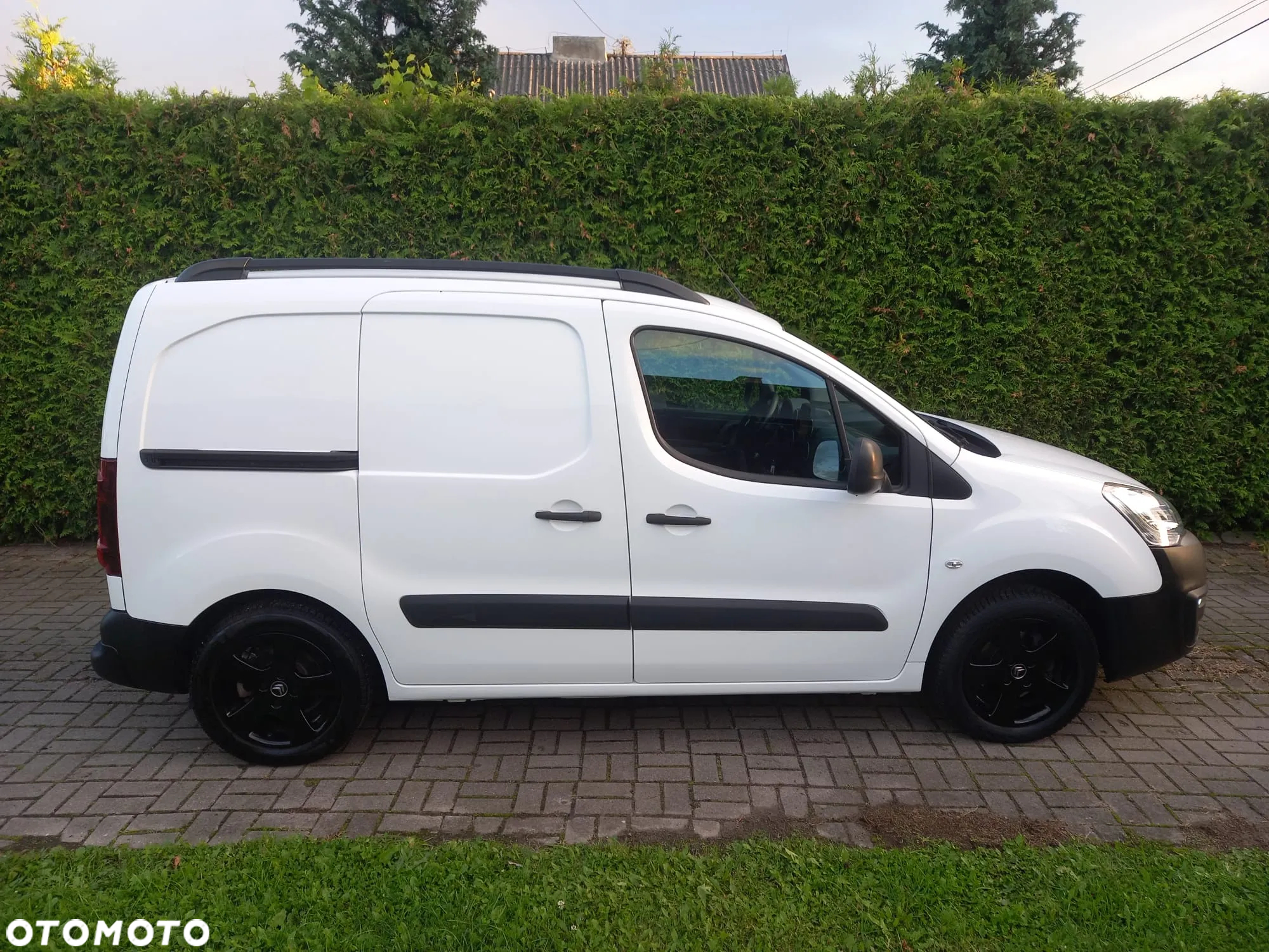 Citroën Berlingo - 8