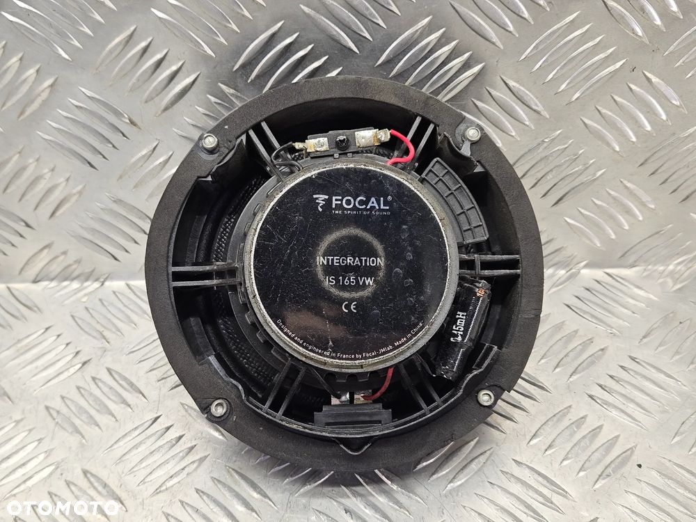 VW TOUAREG  GLOSNIK FOCAL INTEGRATION IS 165 - 7