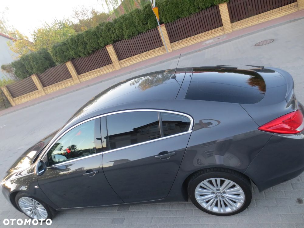 Opel Insignia 2.0 CDTI Edition - 39