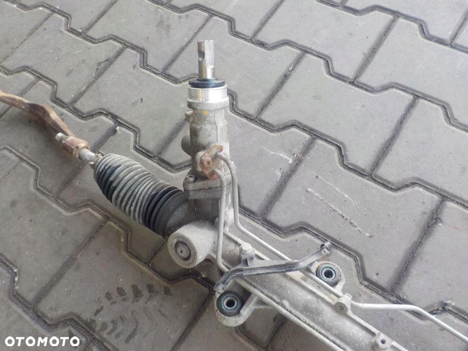 VW T5 2.0 TDI MAGLOWNICA PRZEKŁADNIA KIEROWNICZA - 3