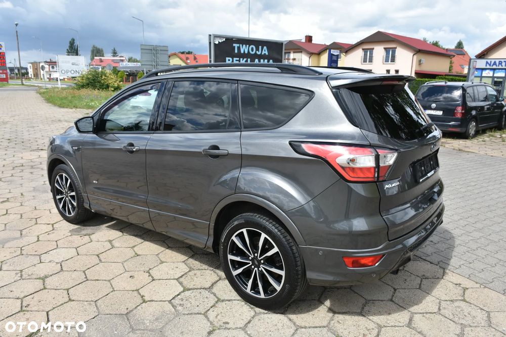 Ford Kuga 2.0 TDCi 4x4 ST-Line - 5