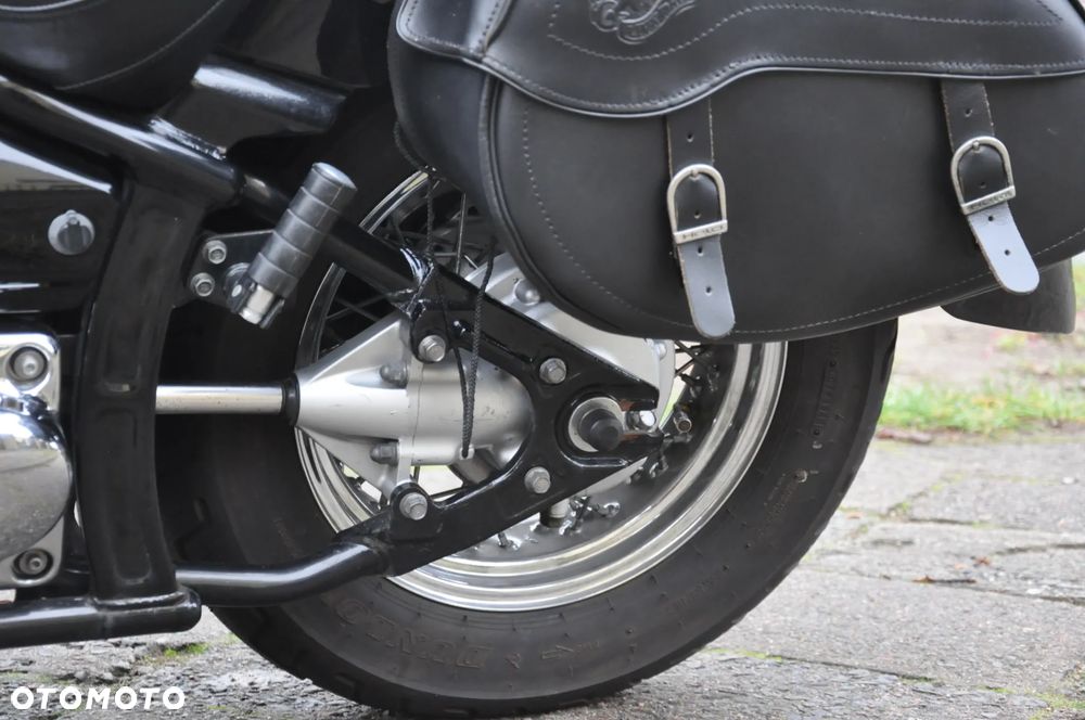 Yamaha Drag Star - 28