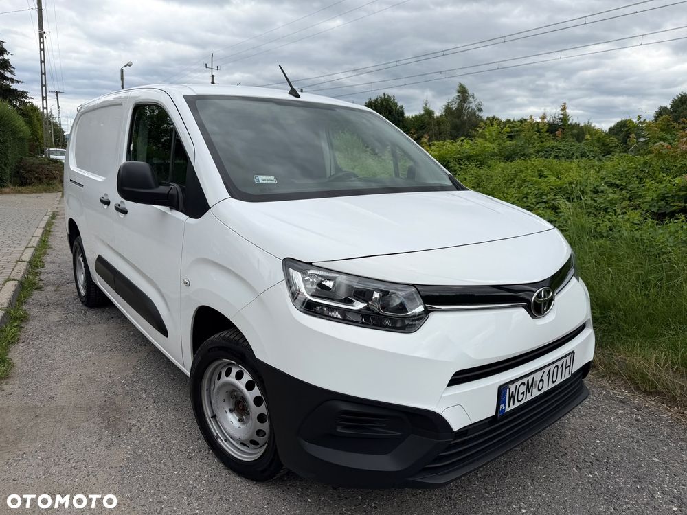 Toyota Proace City 1.5 CRD MR'20 E6.2 2.4t - 13