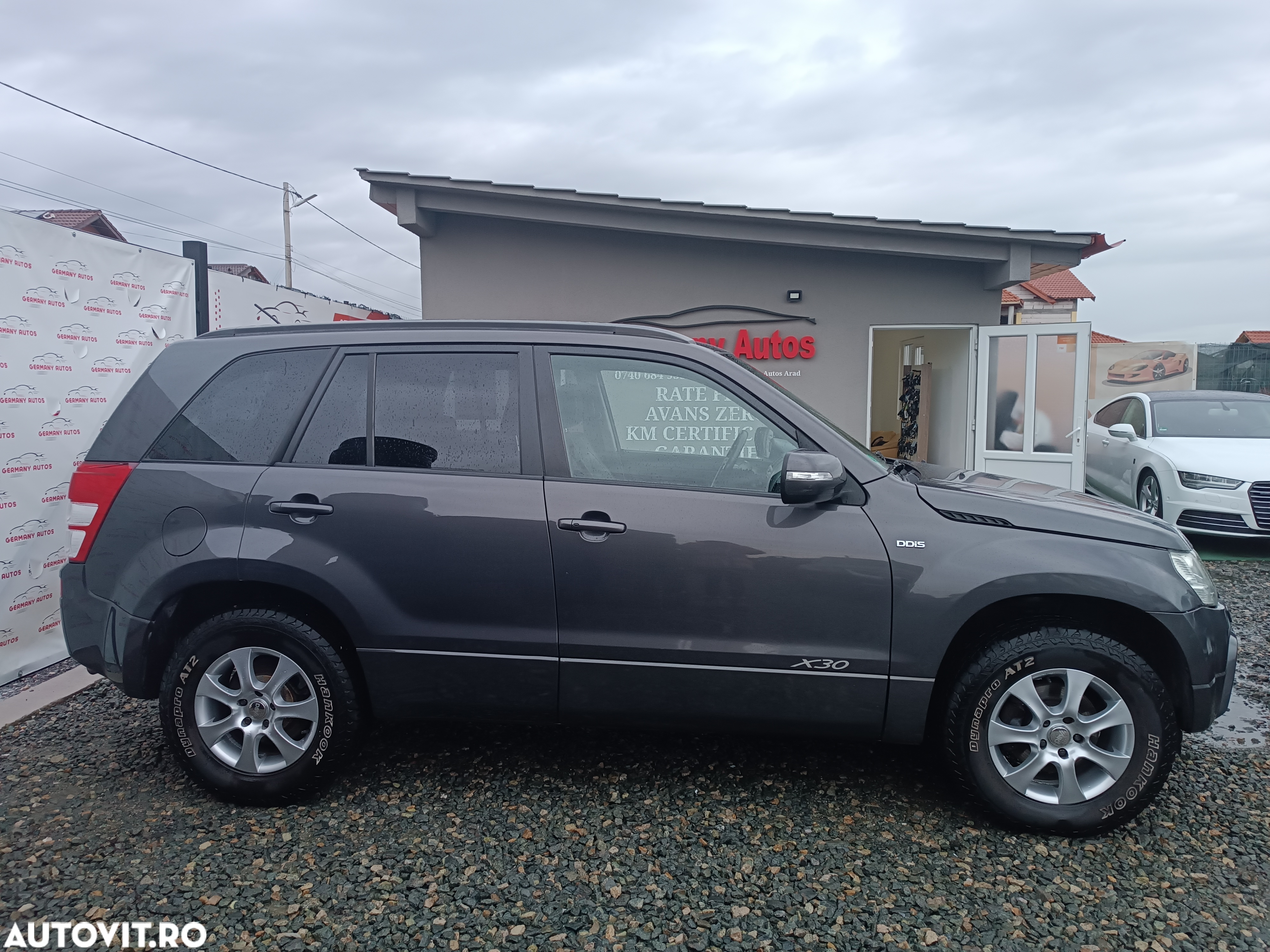 Suzuki Grand Vitara 1.9 DDiS X30 - 2