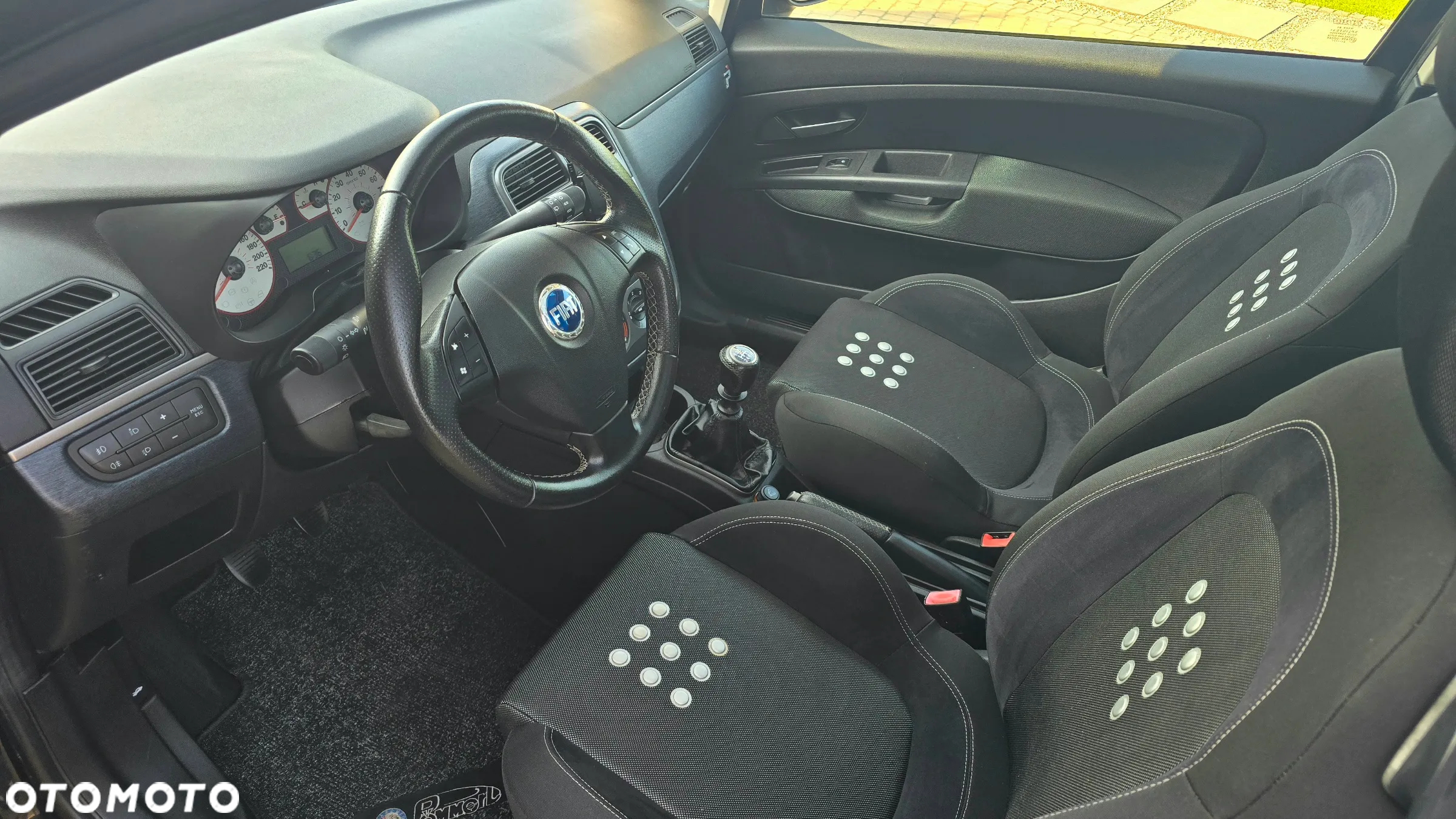 Fiat Grande Punto 1.4 16V Sport - 18