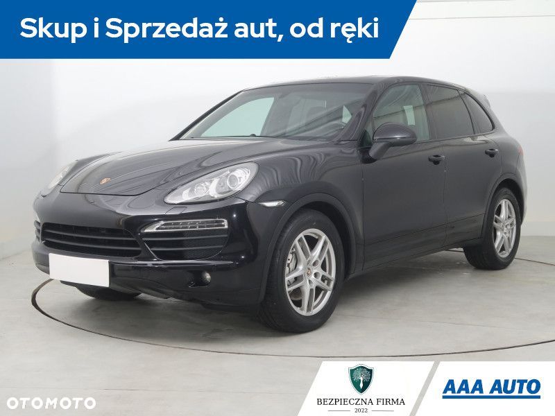 Porsche Cayenne - 3