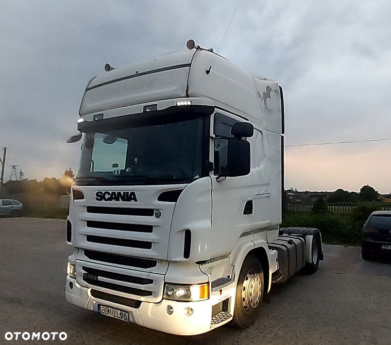 Scania r 450 - 1