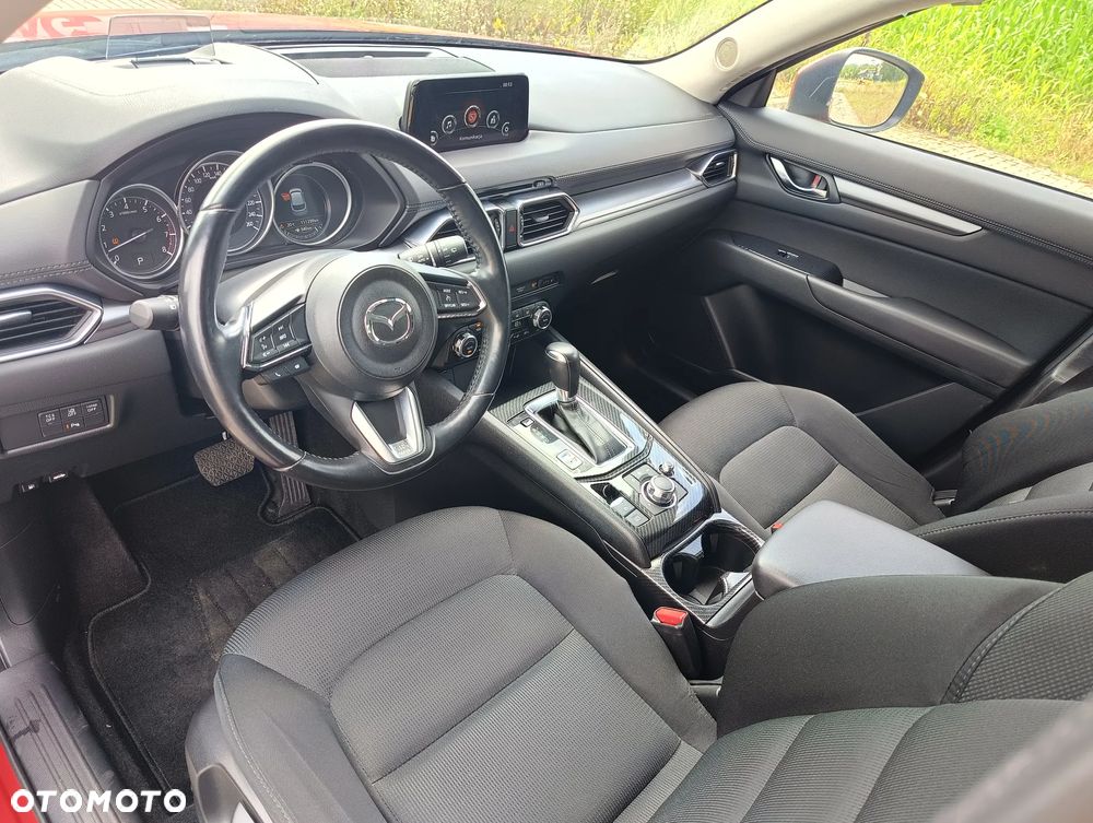 Mazda CX-5 SKYACTIV-G 160 Drive AWD Exclusive-Line - 15