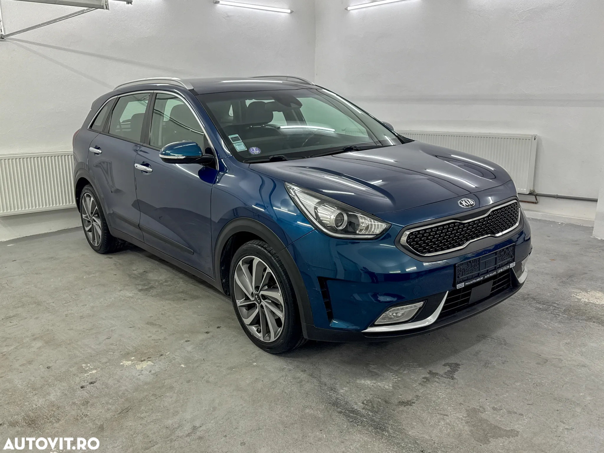 Kia Niro 1.6 GDI 6DCT HEV Premium - 37