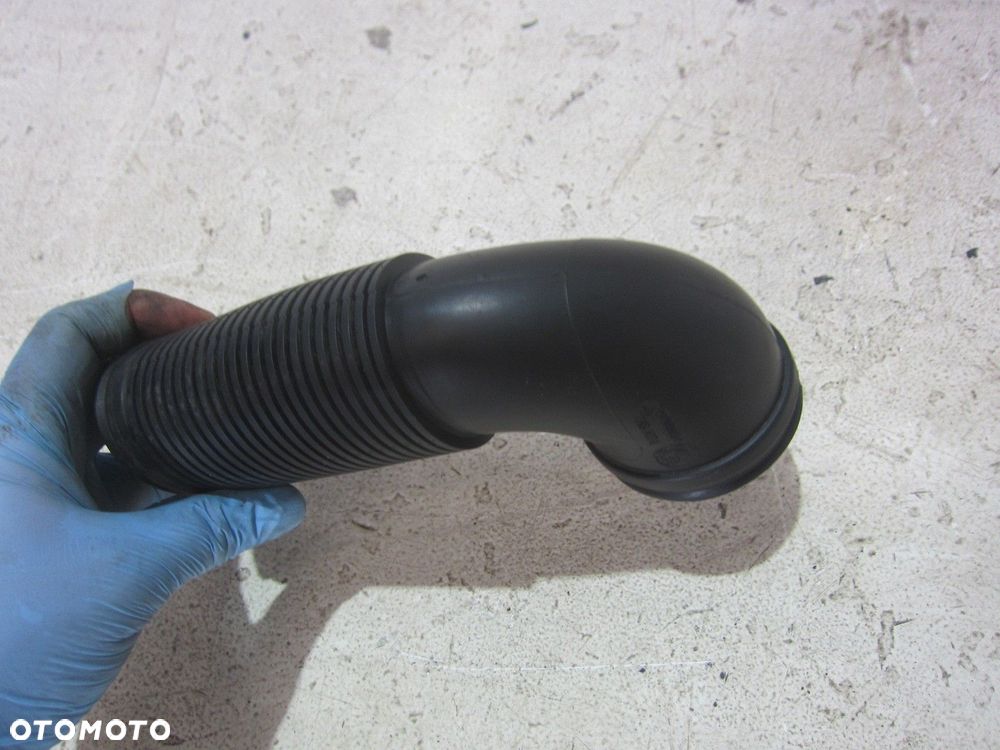 BMW Z3 E46 M54B30 KANAŁ POWIETRZA ALTERNATORA WLOT PRZEWÓD RURA 12311432465 - 5