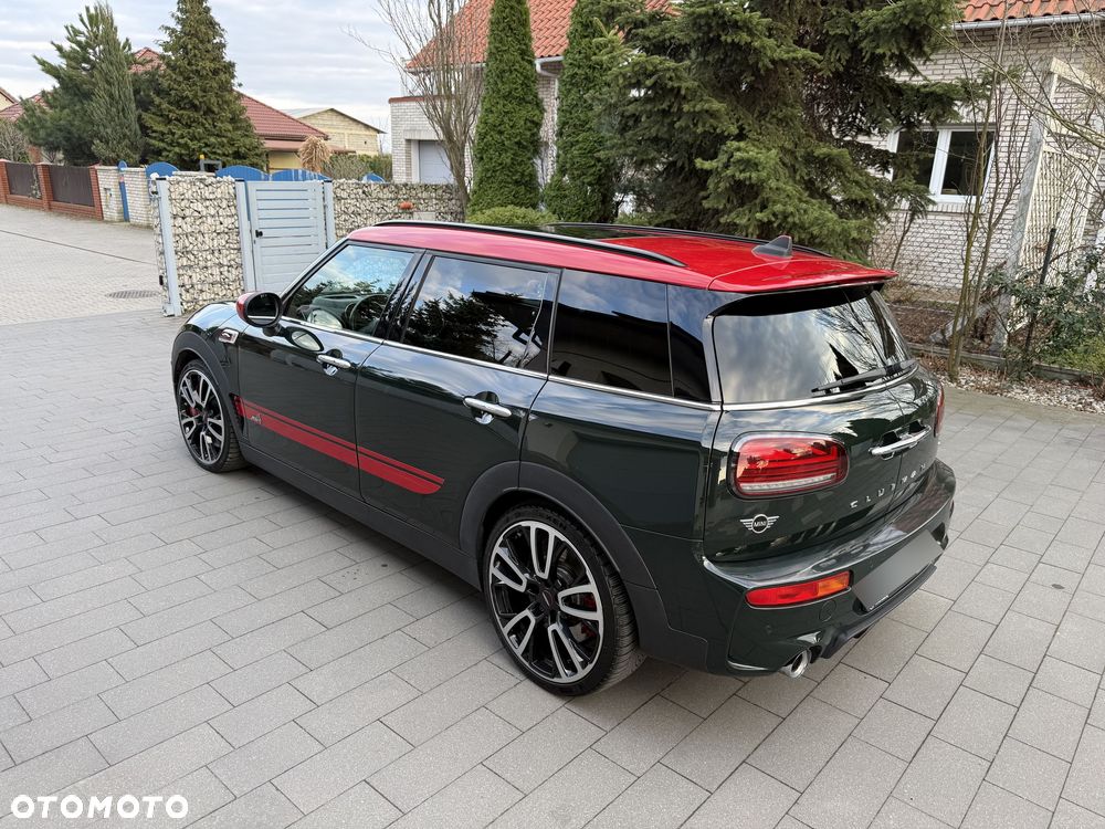MINI John Cooper Works ALL4 sport - 5