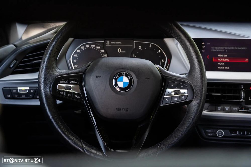 BMW 116 d Line Luxury - 12