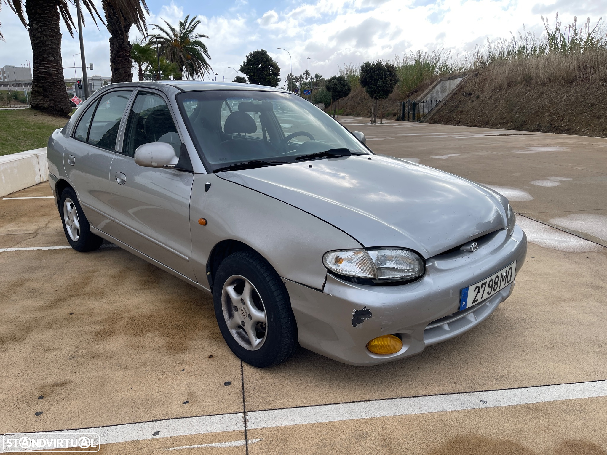 Hyundai Accent 1.3 Miles - 3