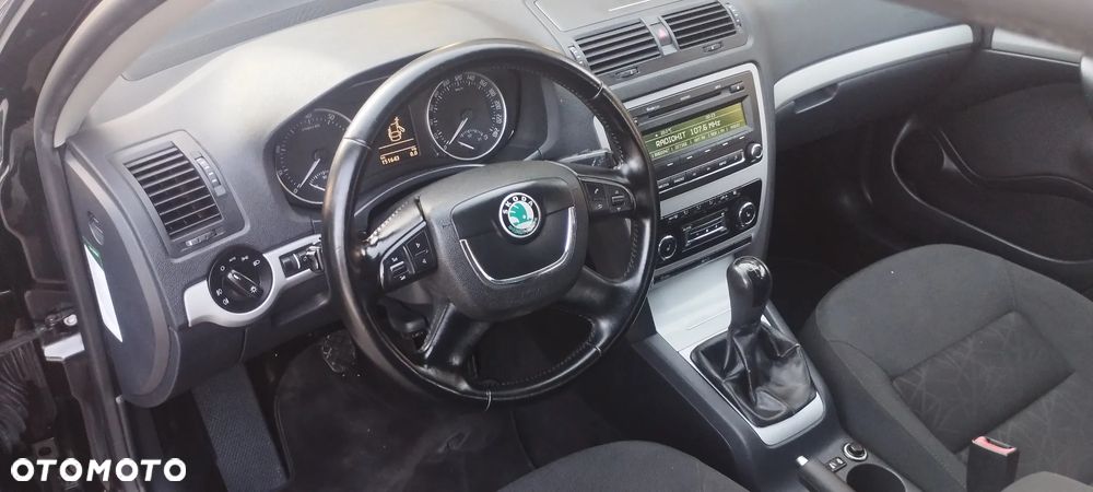 Skoda Octavia 1.2 TSI Green tec Edition - 5