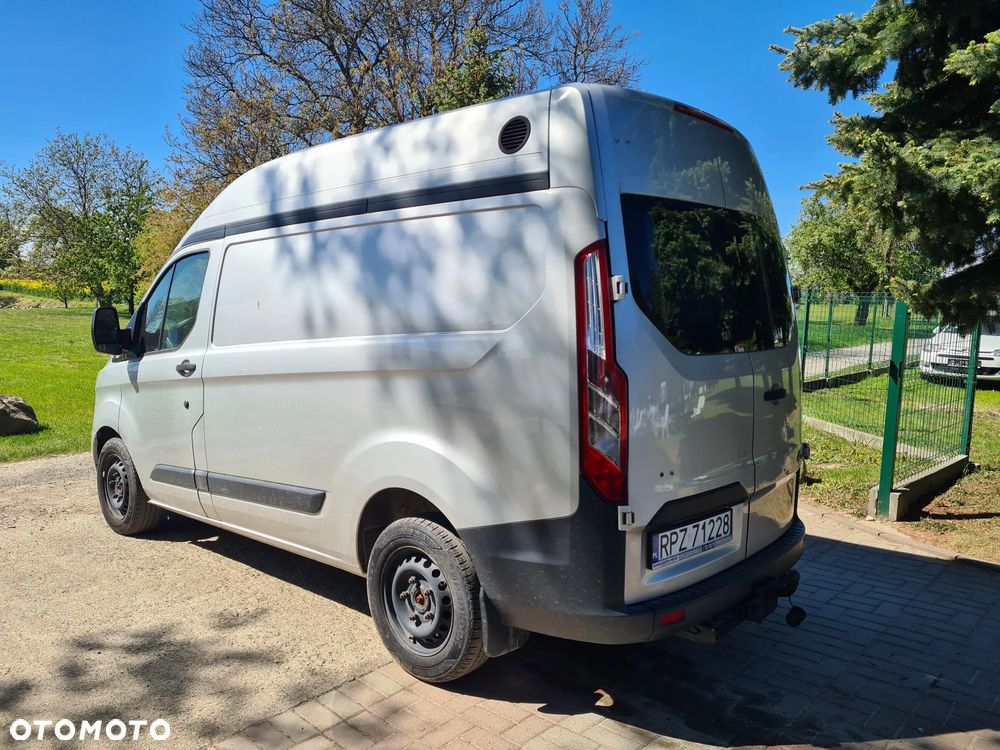 Ford TRANSIT CUSTOM - 15