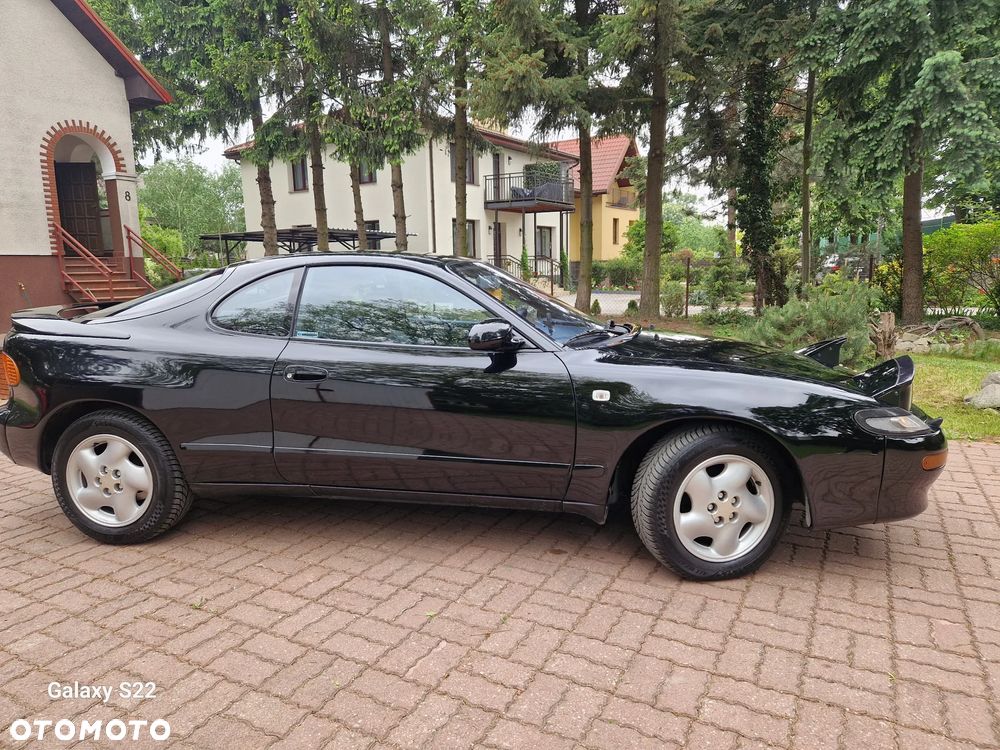 Toyota Celica - 6