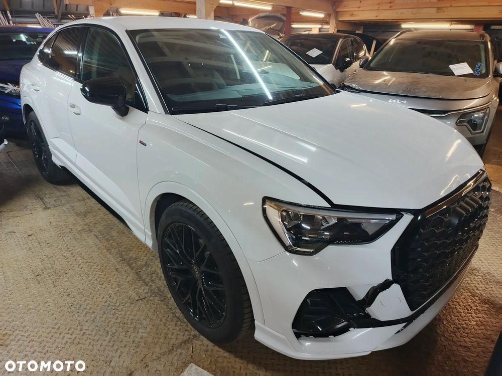 Audi Q3 35 TDI Advanced S tronic - 1