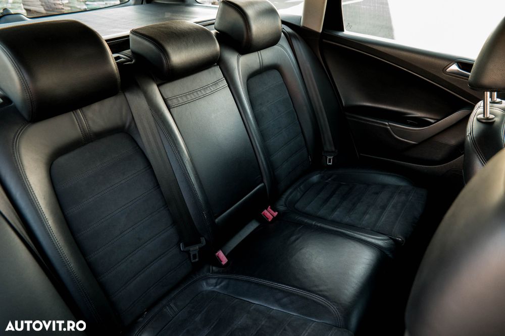 Volkswagen Passat 1.6 TDI DPF BlueMotion Technology Highline - 6