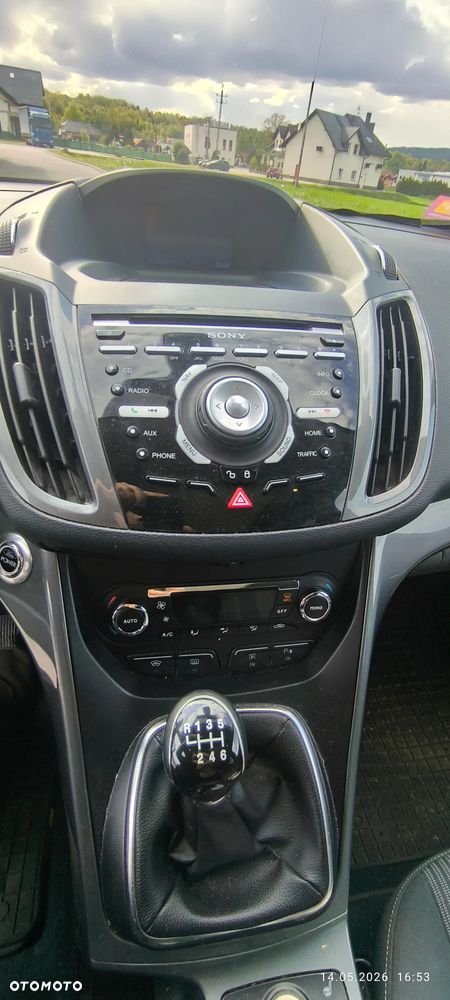 Ford C-MAX 2.0 TDCi Titanium - 9