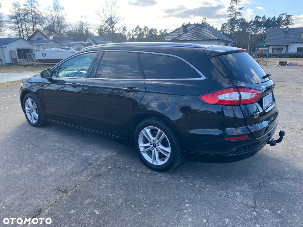 Ford Mondeo 2.0 TDCi STart-Stopp Titanium - 6