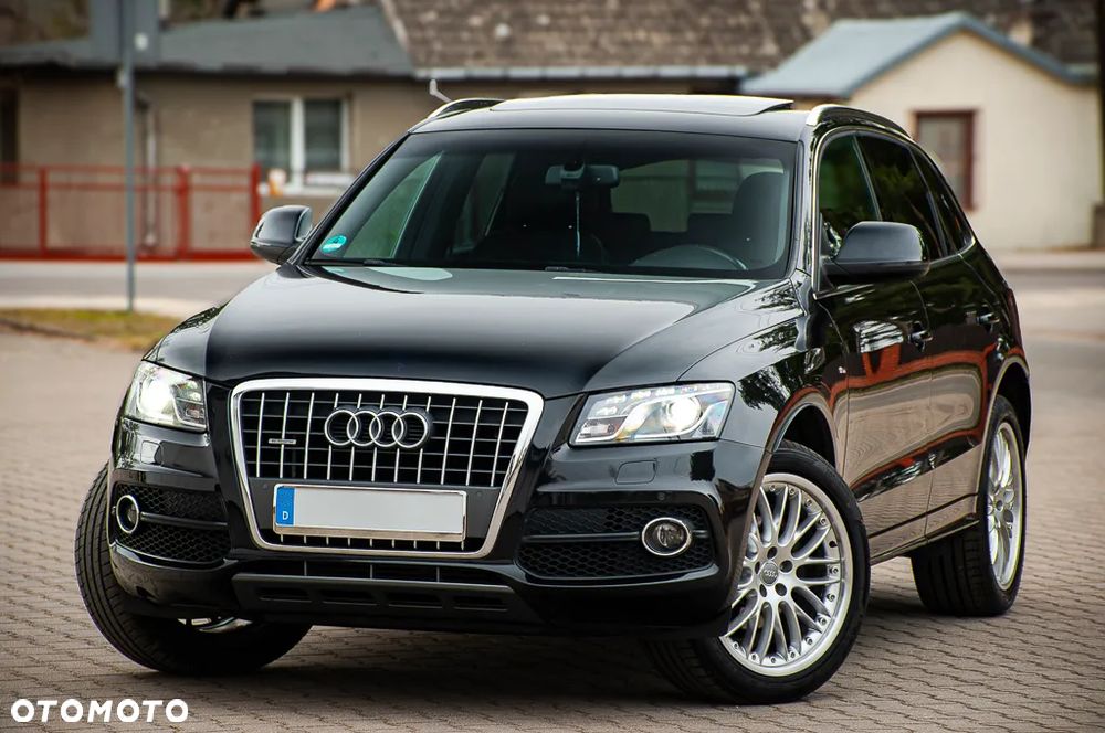 Audi Q5 2.0 TDI Quattro Stronic - 4