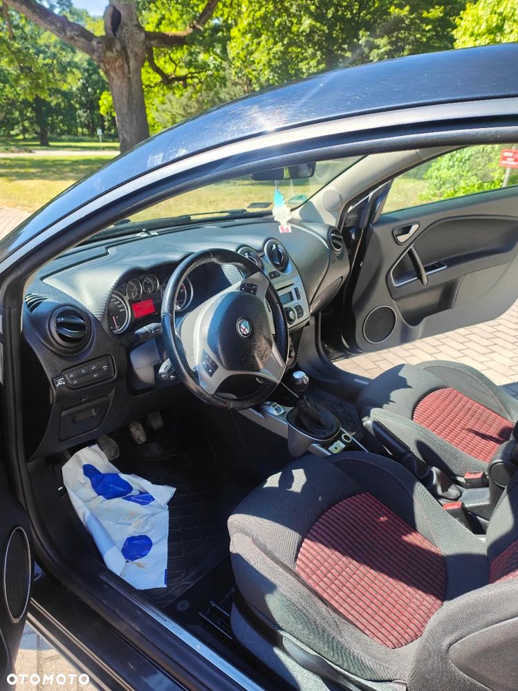 Alfa Romeo Mito 1.4 TB MultiAir Distinctive S&S - 9