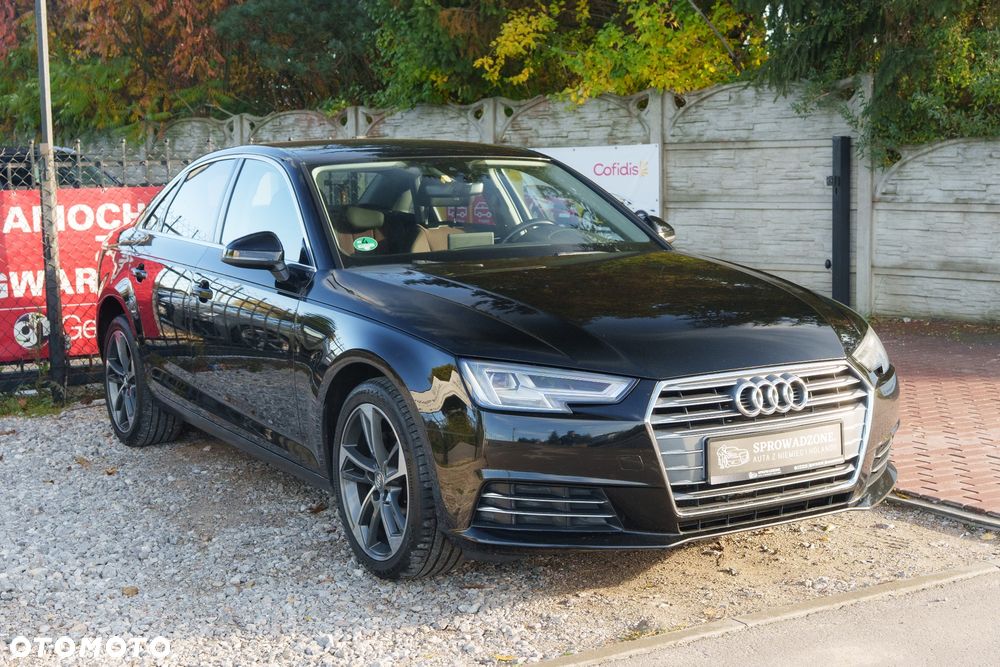Audi A4 Limousine 2.0 TDI S tronic sport - 32