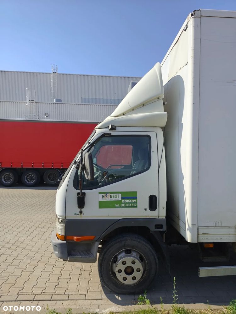 Mitsubishi Canter - 8