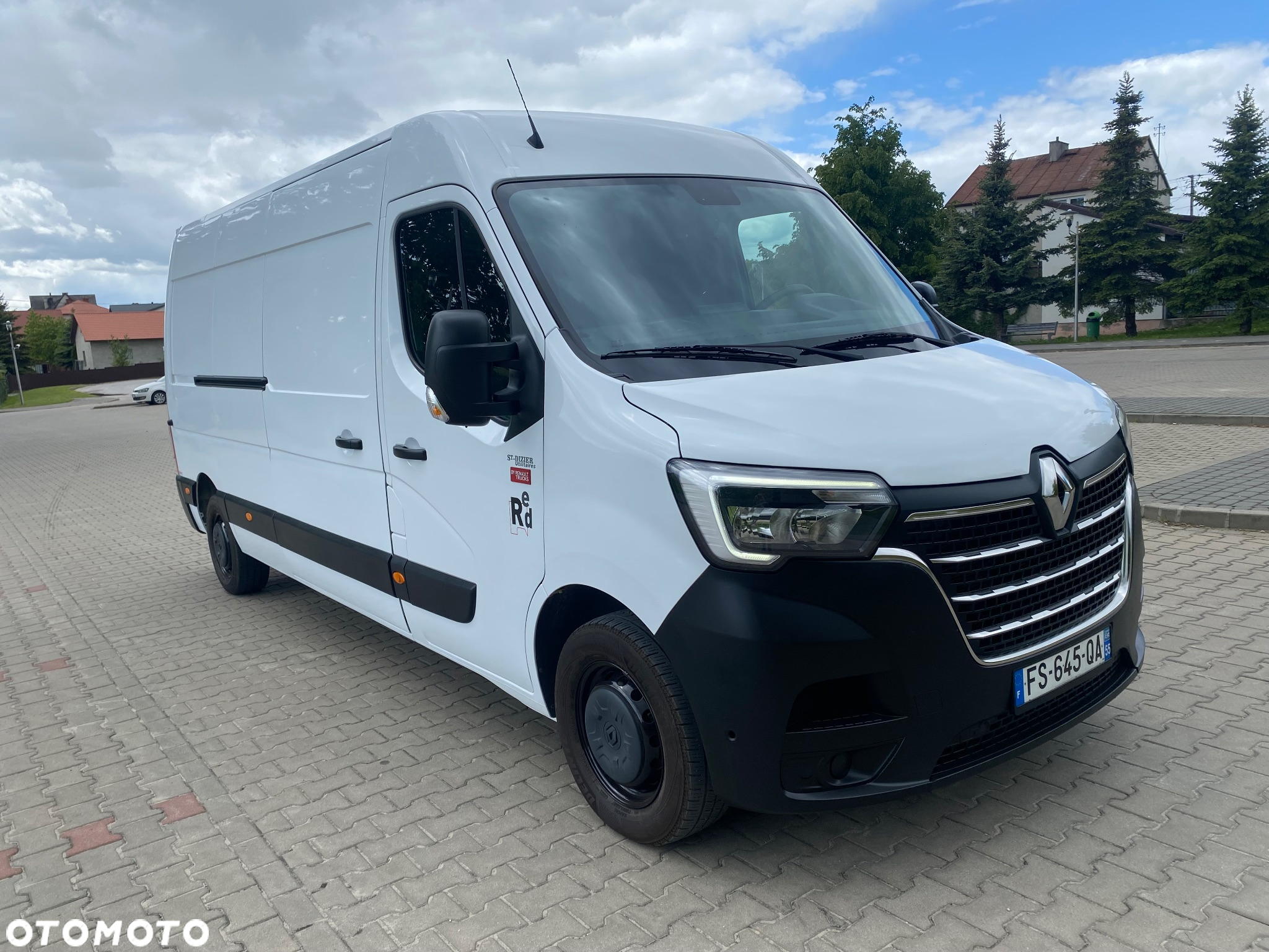 Renault Master - 3