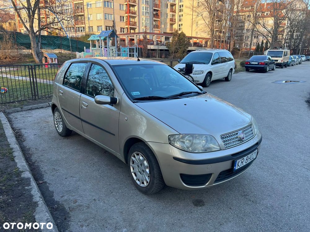 Fiat Punto - 1
