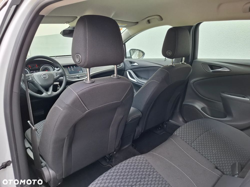 Opel Astra 1.4 Turbo Start/Stop Automatik Edition - 14