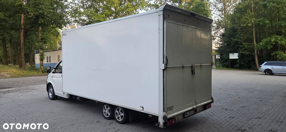 Volkswagen Transporter - 5
