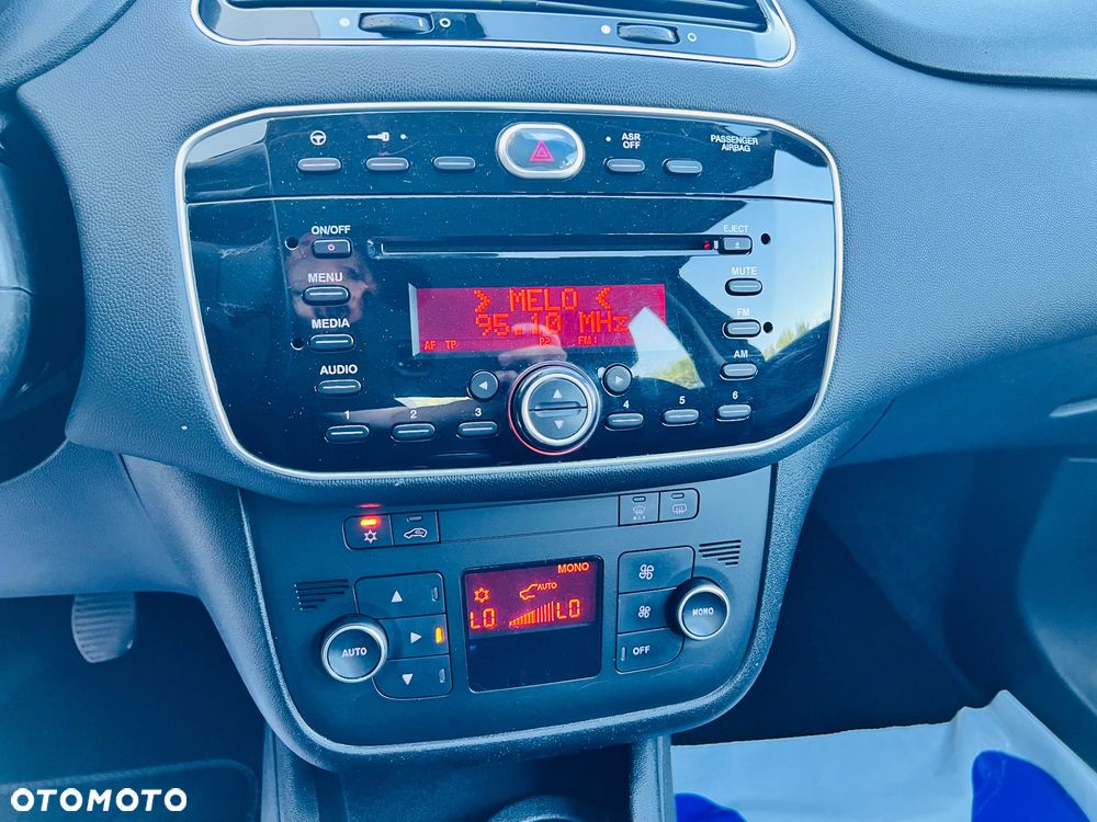 Fiat Punto Evo 1.2 8V Lounge - 7