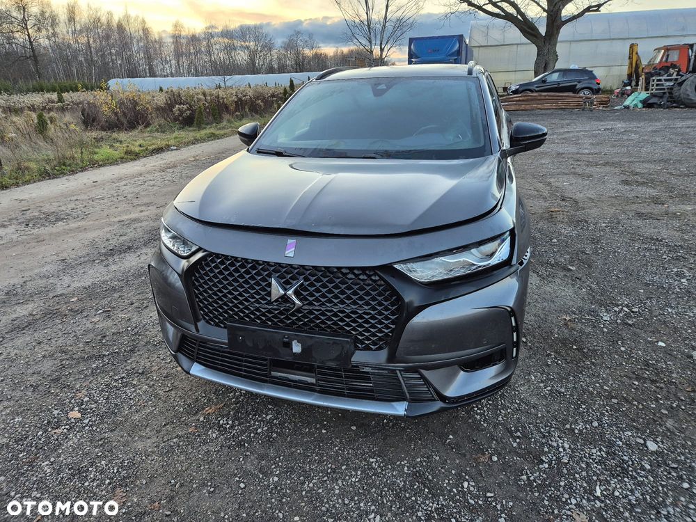 Citroën DS7 Crossback BlueHDI 180 PERFORMANCE LINE - 25
