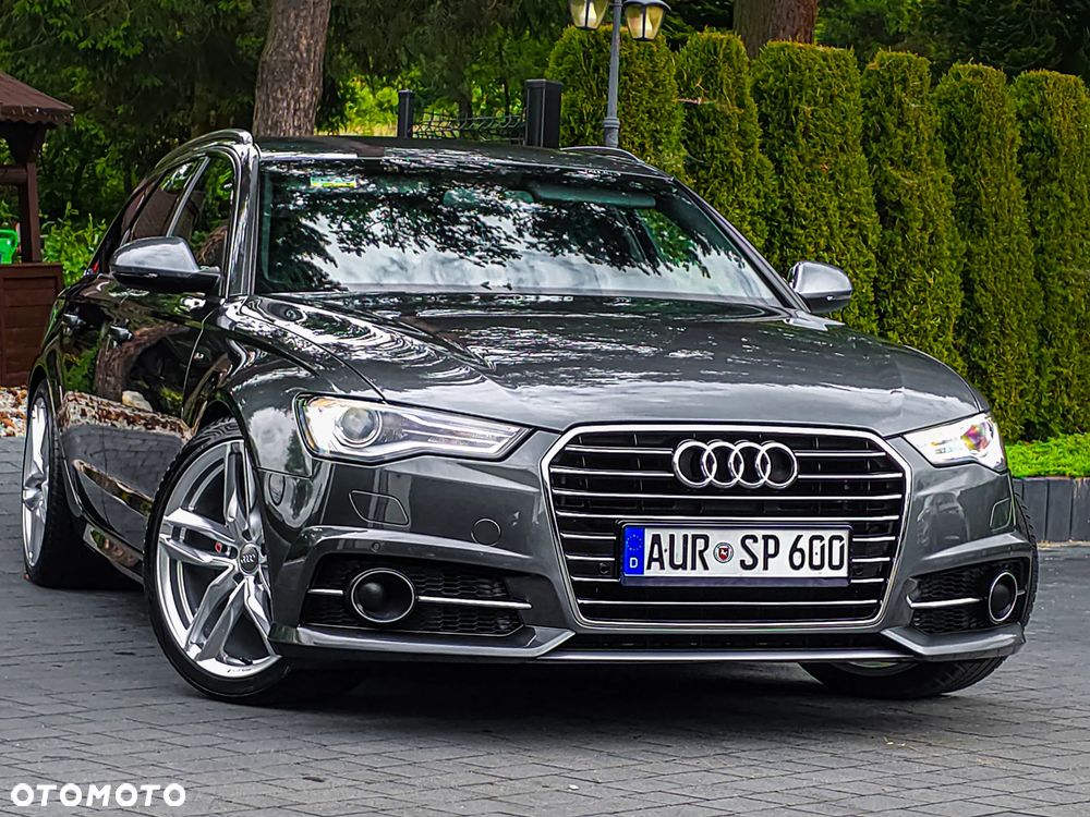 Audi A6 Avant 2.0 TDI ultra S tronic - 2