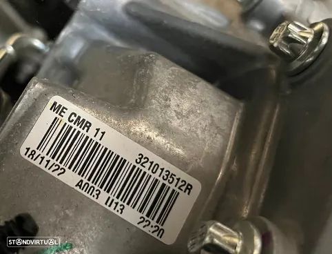 Motor Elétrico Renault Kangoo 2023 com 1727KM Ref: Motor Elétrico Renault Kangoo 2023 com 1727KM Ref: 321013512R/290035376R/296056000R/290100992R - 2