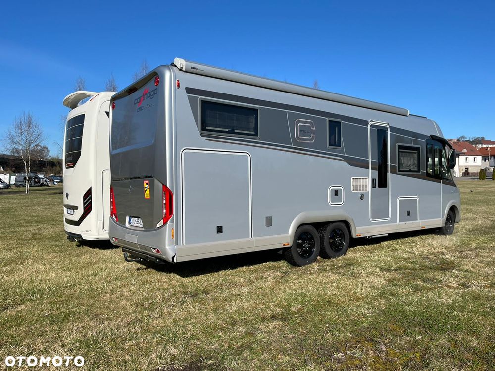 Carthago CHIC E-LINE I 61XL LE - 6