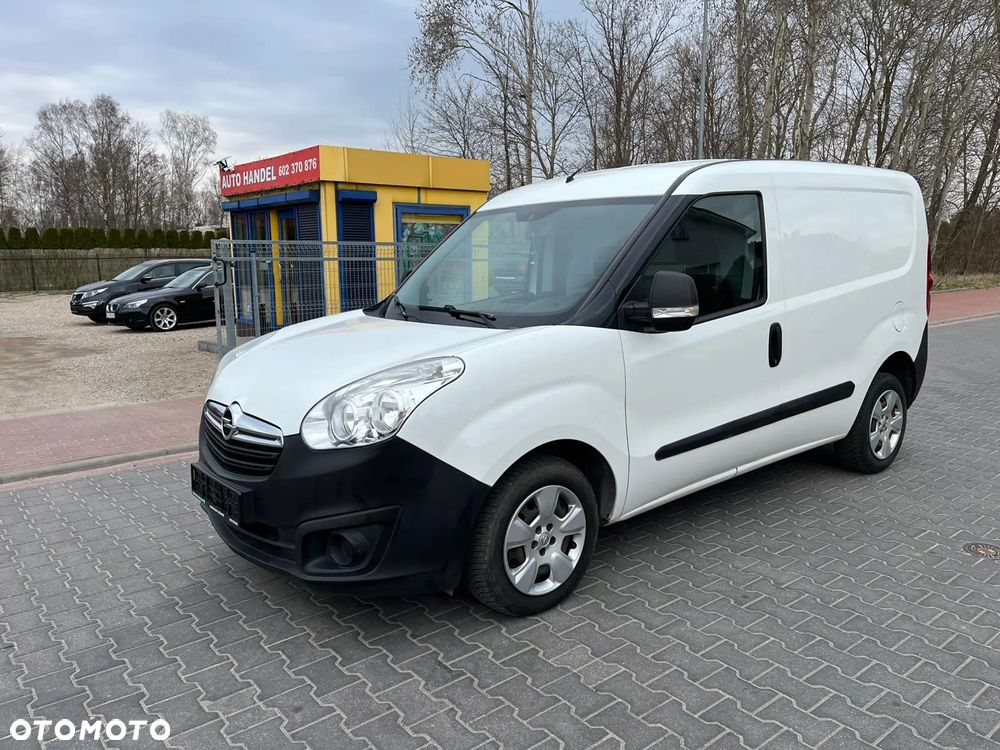 Opel Combo - 5