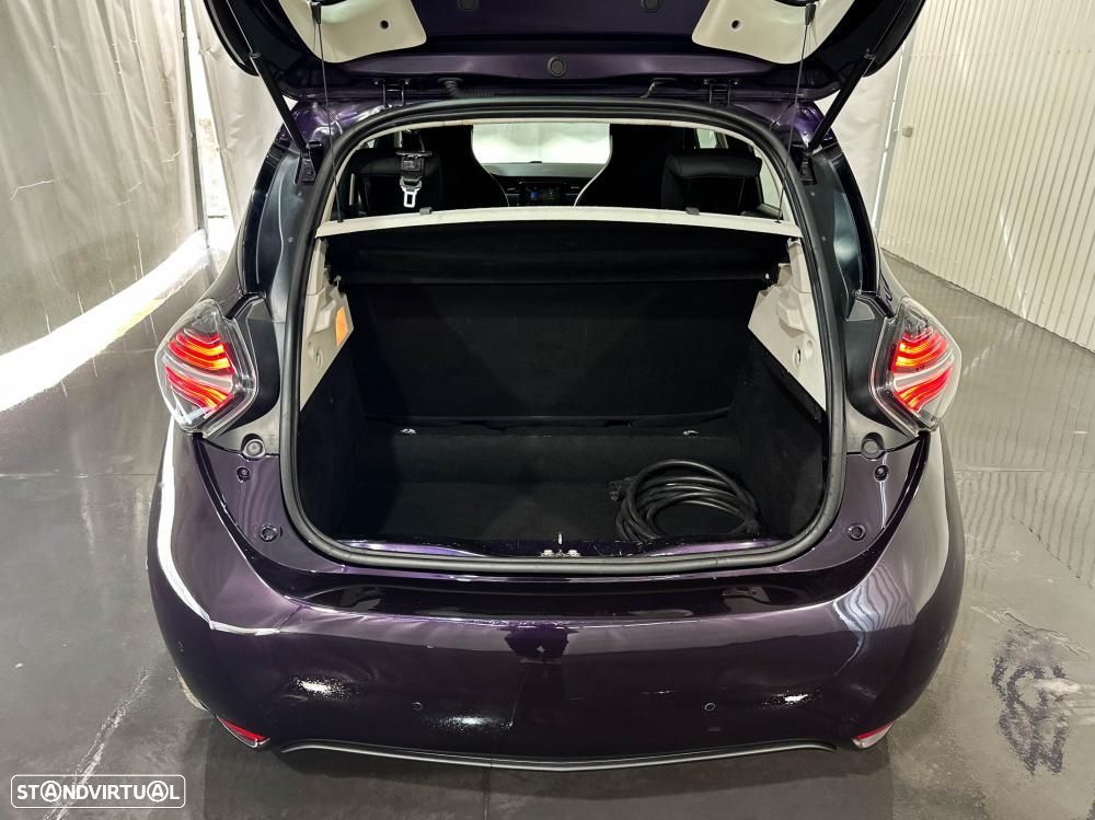 Renault Zoe (c/ Bateria) Intens 50 - 53