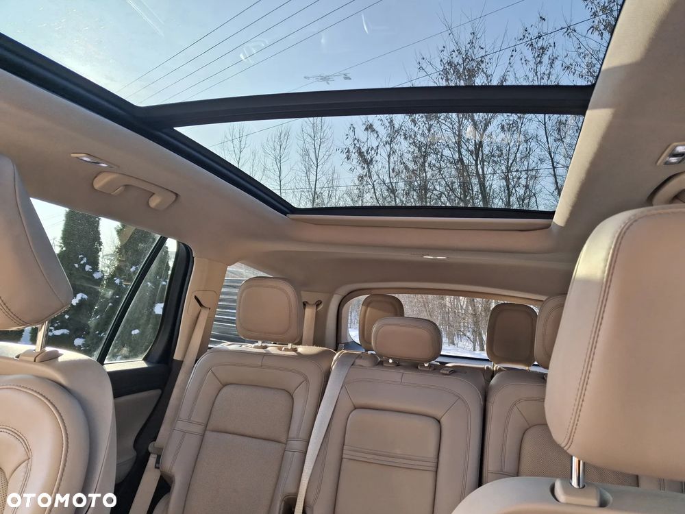 Lincoln Aviator - 19