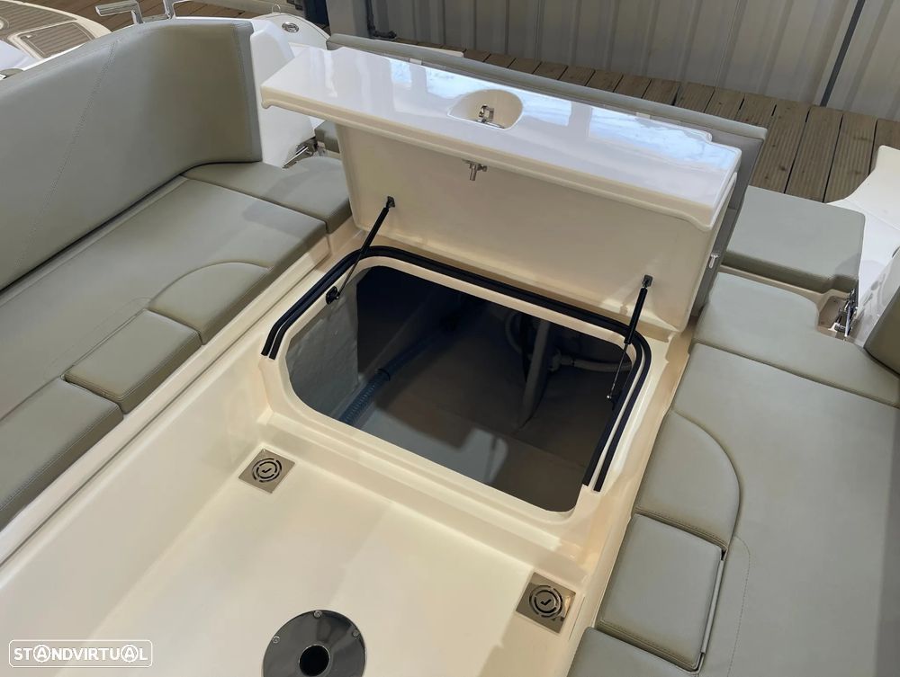 Outra não listada JOKER BOAT CLUBMAN 28 - 11