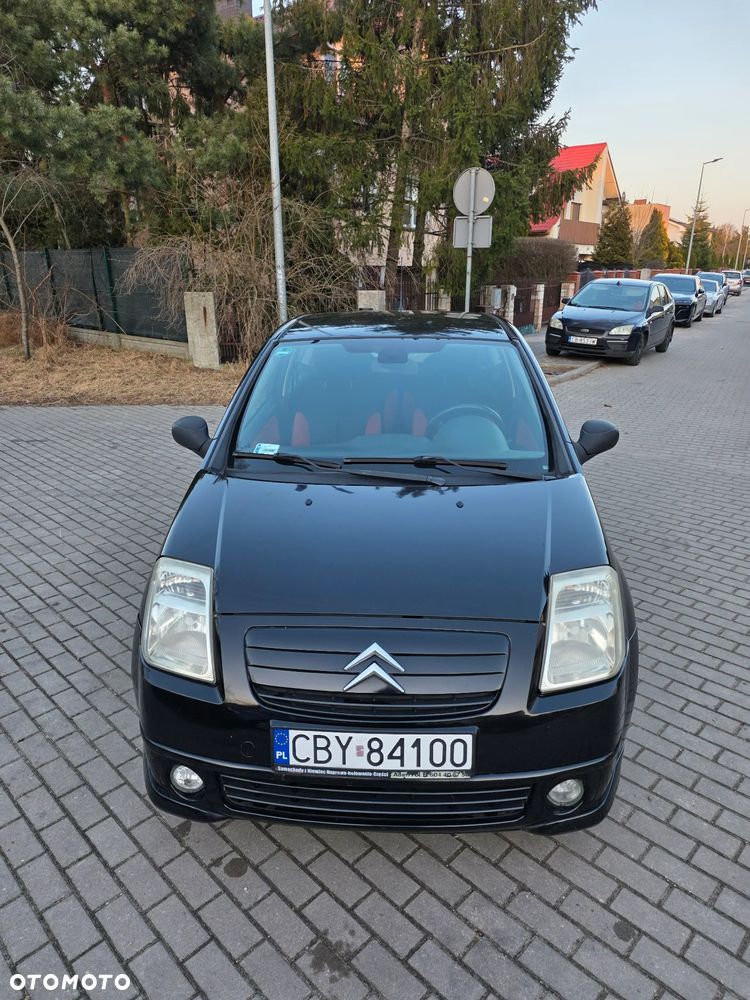 Citroën C2 1.4 VTR Senso Drive - 3
