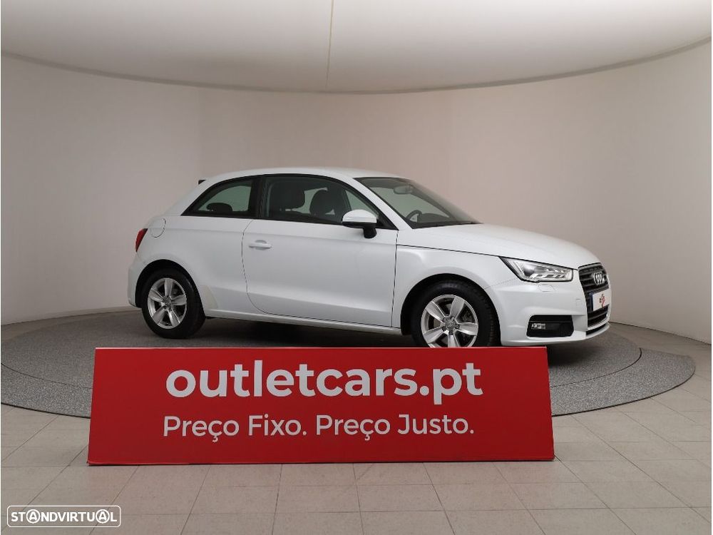 Audi A1 1.6 TDI - 11