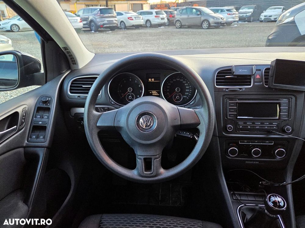 Volkswagen Golf 1.2 TSI BlueMotion Technology Style - 7