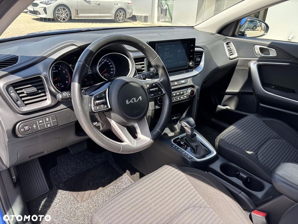 Kia Ceed 1.5 T-GDI M DCT - 9
