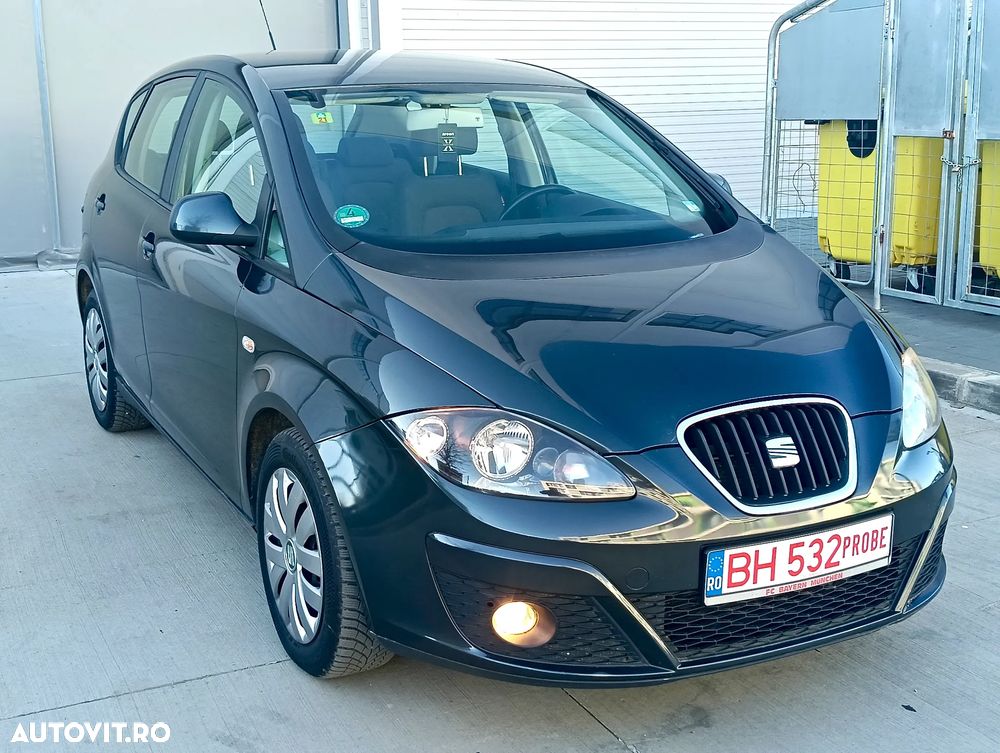 Seat Altea - 2